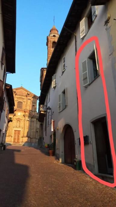 Tour In Langhe Apartment La Morra Ngoại thất bức ảnh
